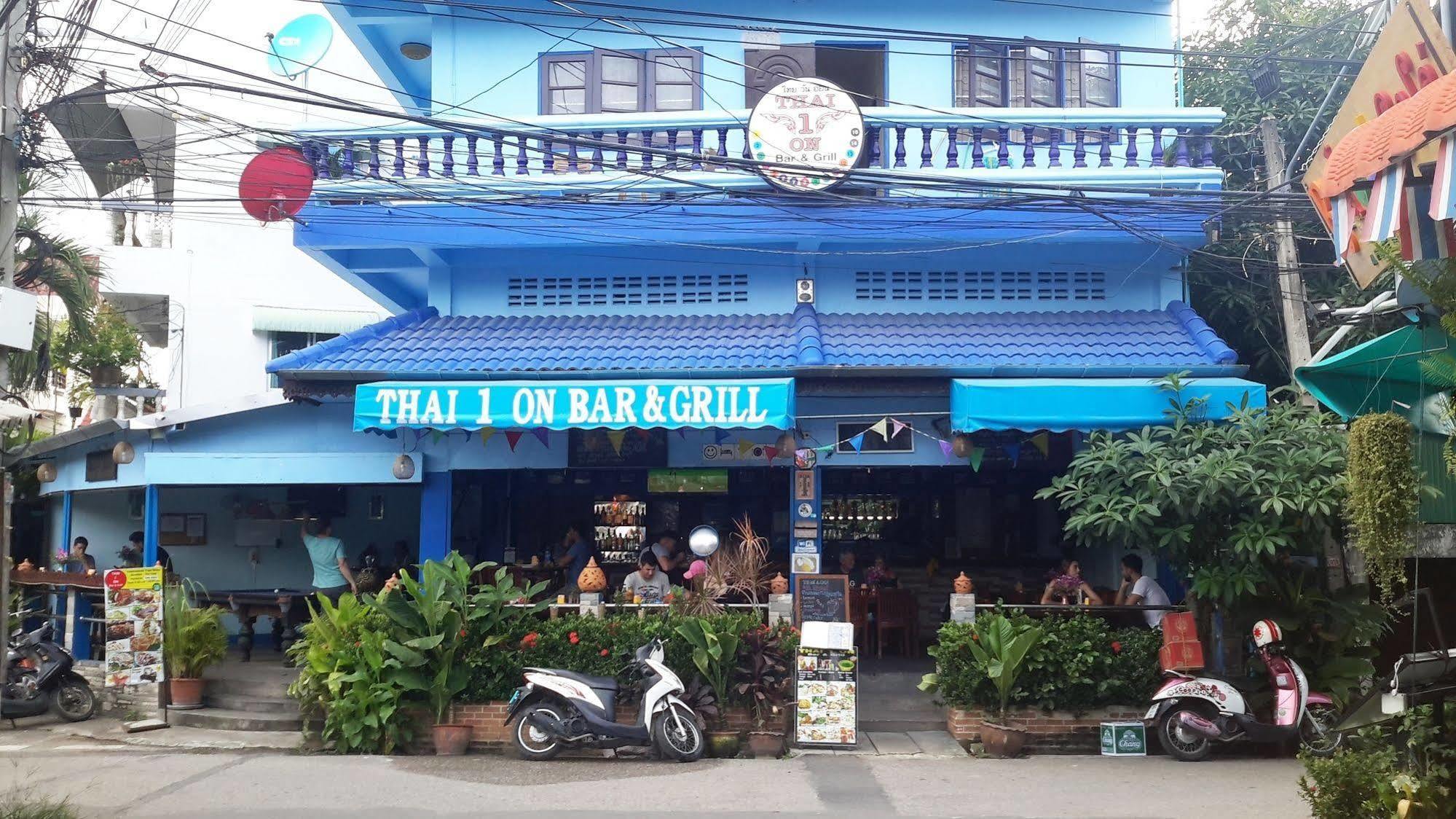 The Britannia Hotel Chiang Mai Exterior photo